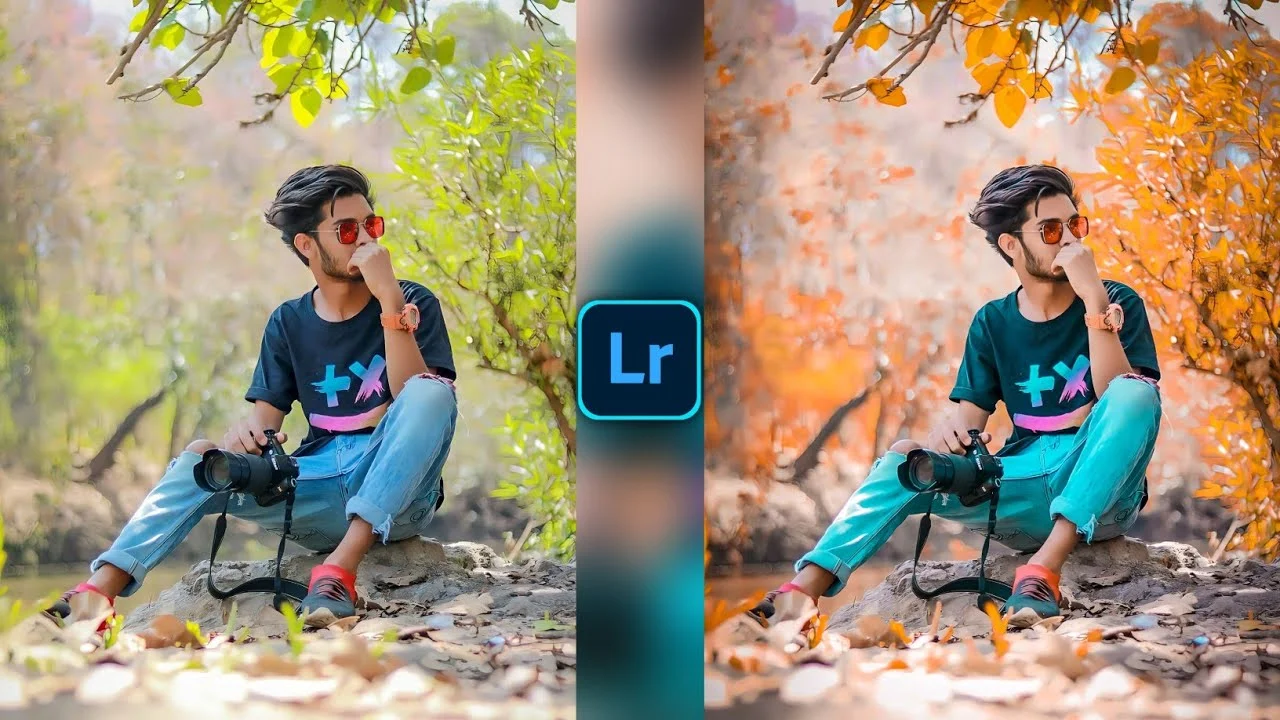 Lightroom Preset 3