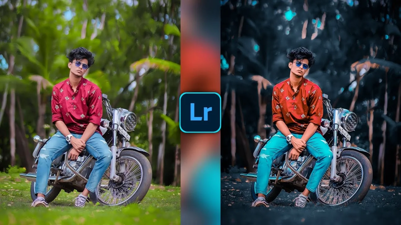 Lightroom Preset Download 24