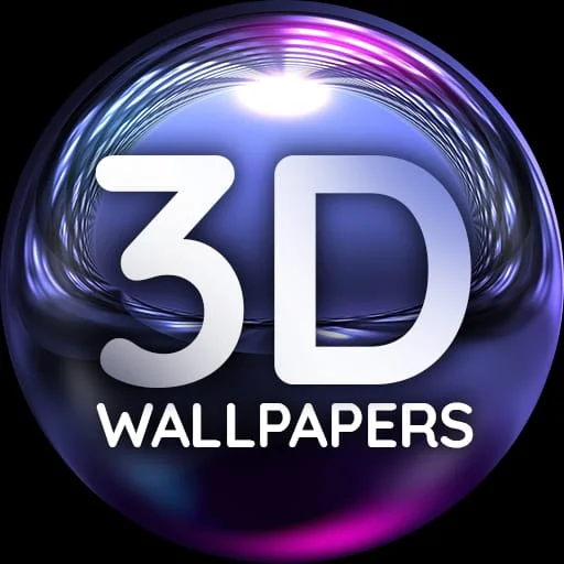 3D Wallpaper App