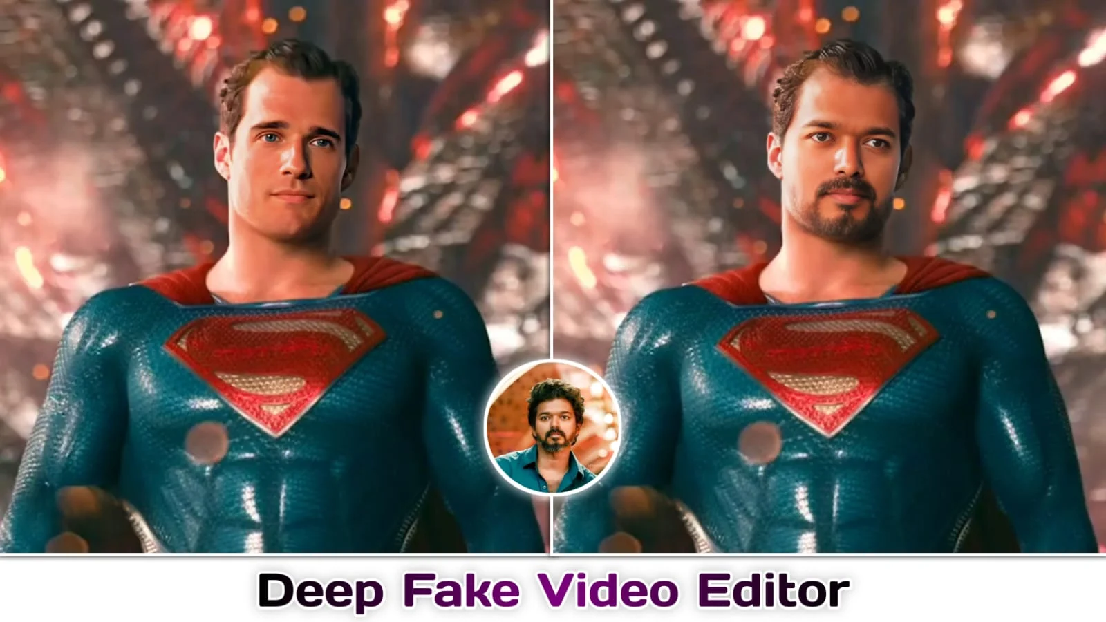 Face Swap Editor