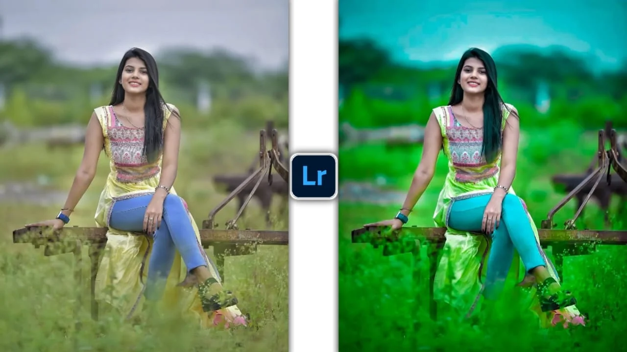 Lightroom Preset 15