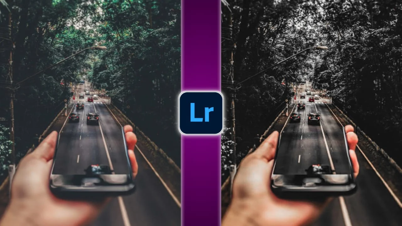 Lightroom Preset 5