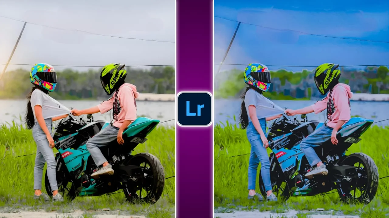 Lightroom Preset 6