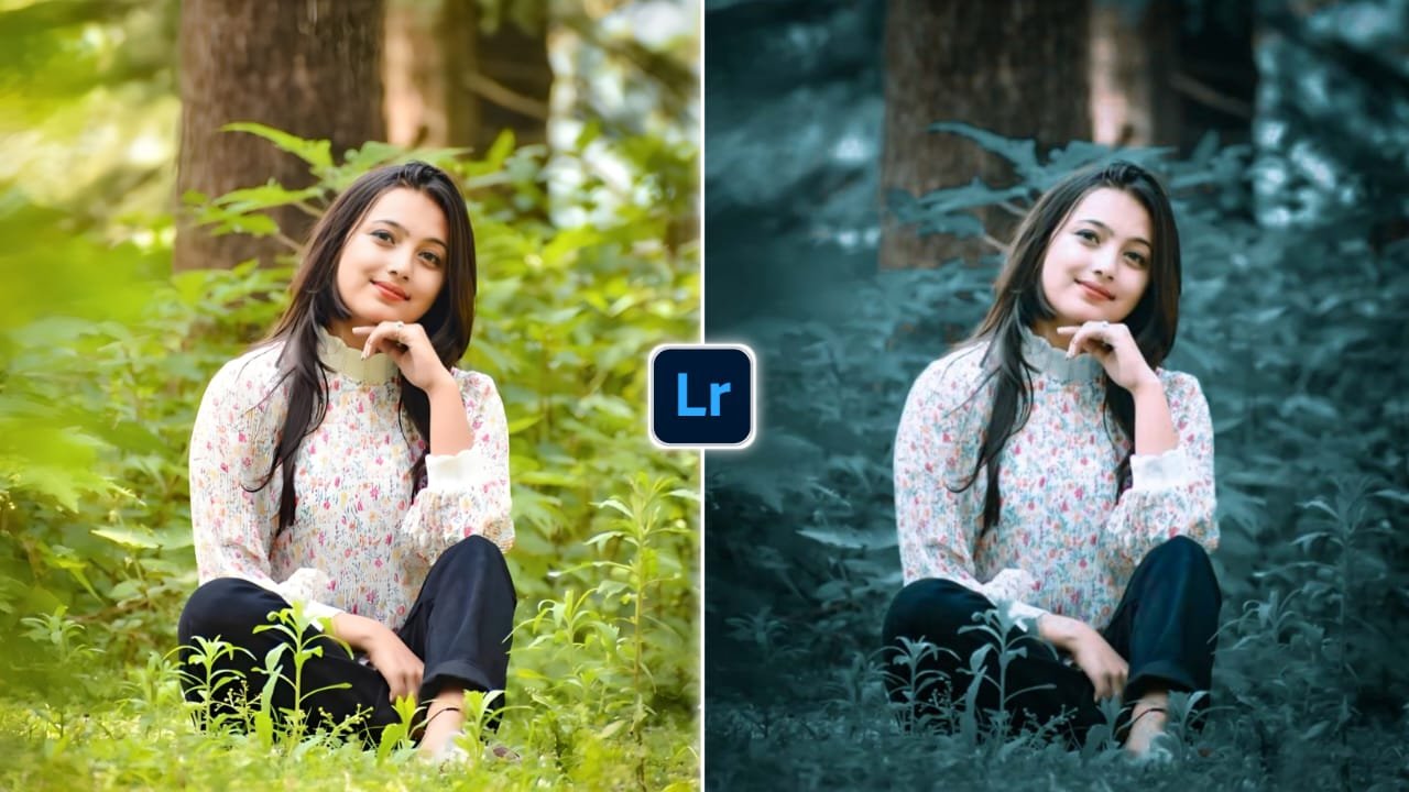 Lightroom Preset 8