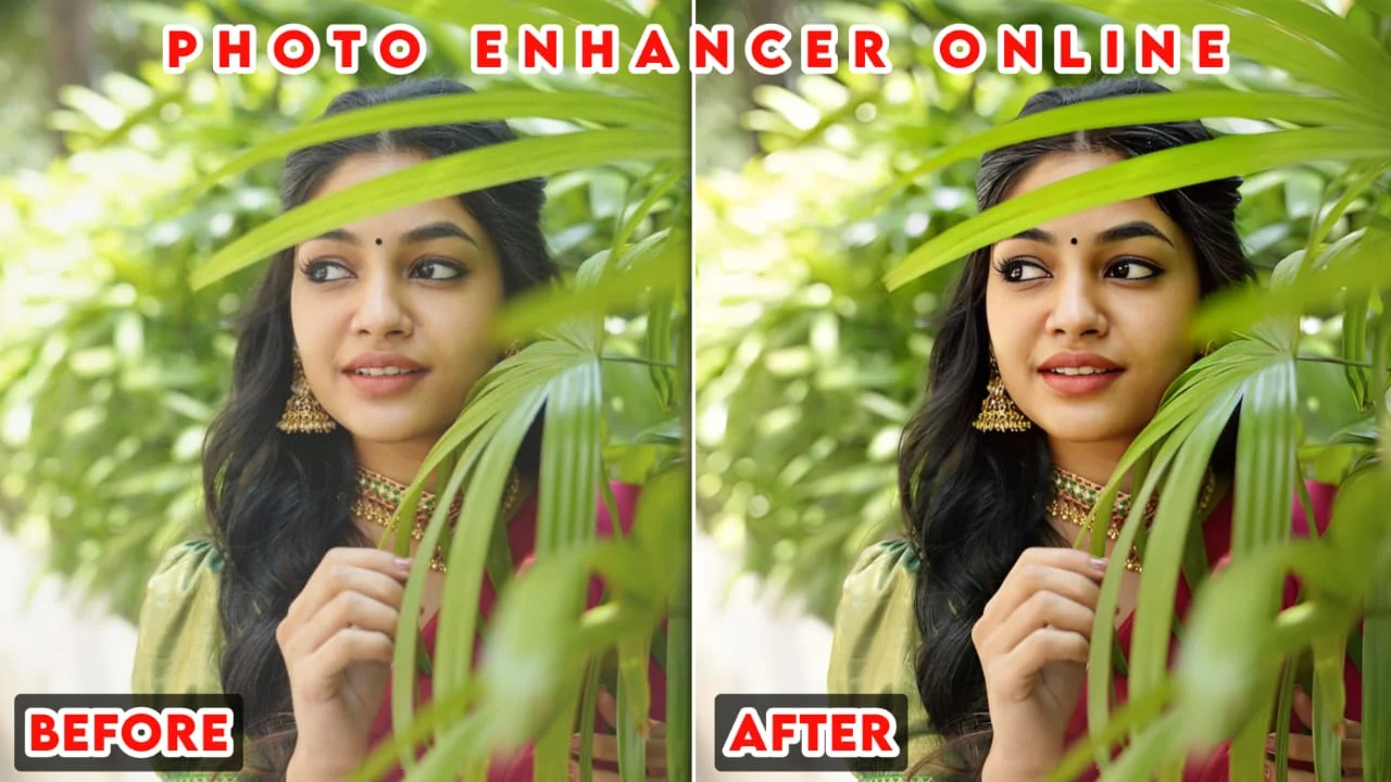 Online Photo Enhancer