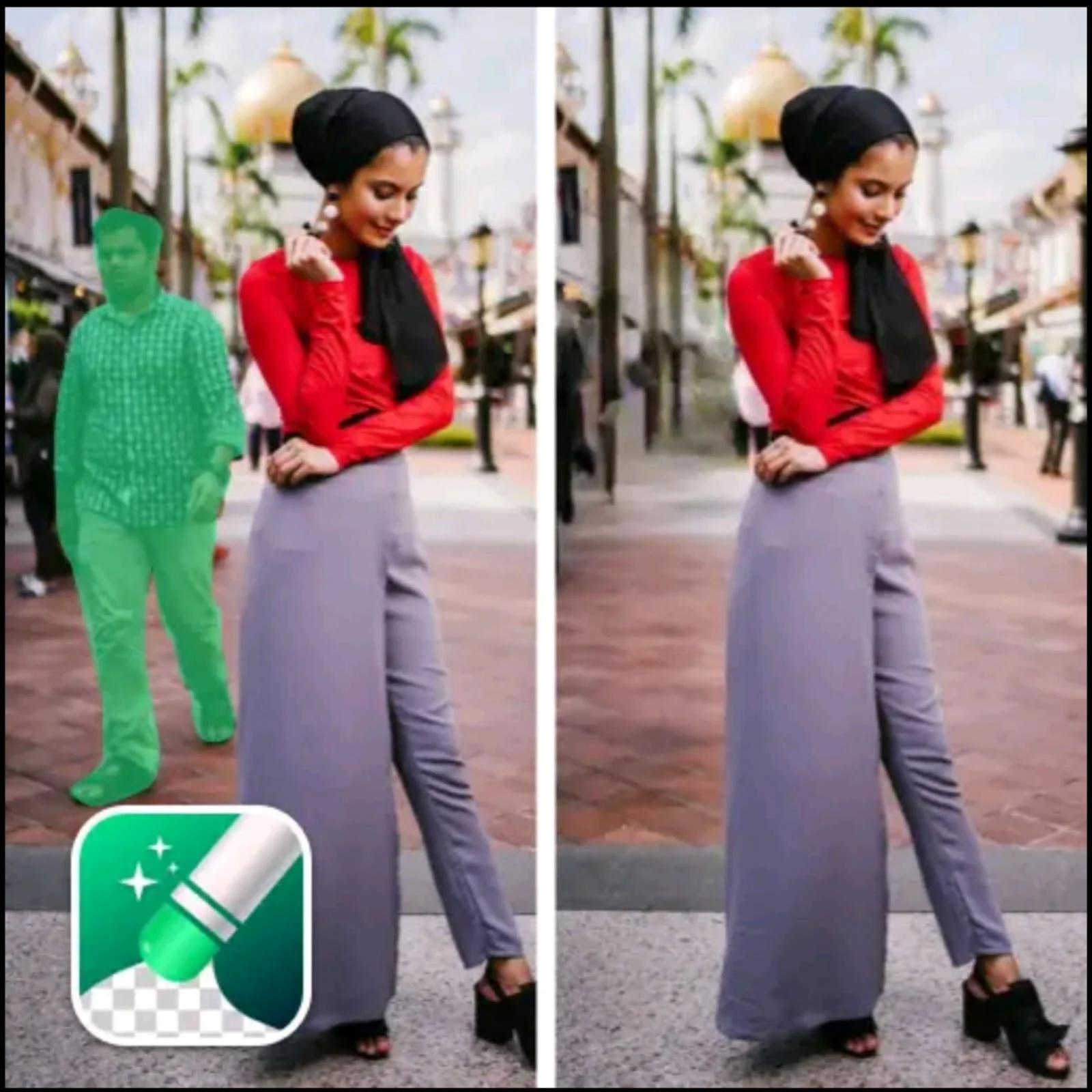 Retouch App Review