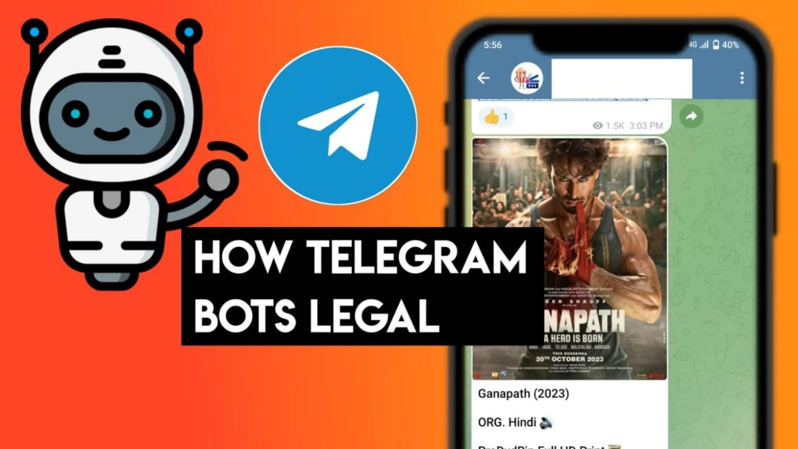 Telegram Movie