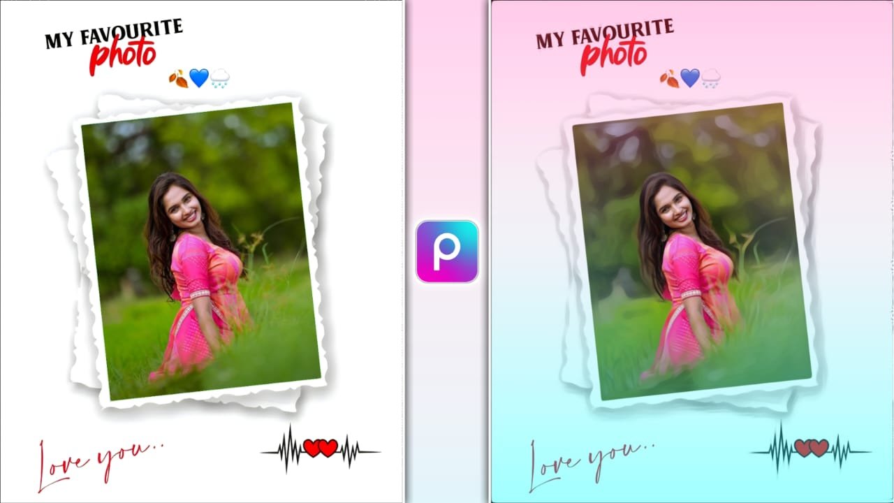 PicsArt Editing 17