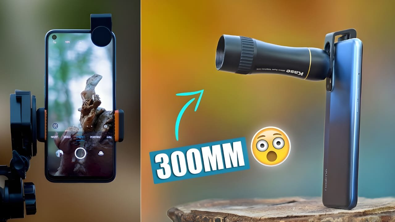 Ultra Zoom Camera App