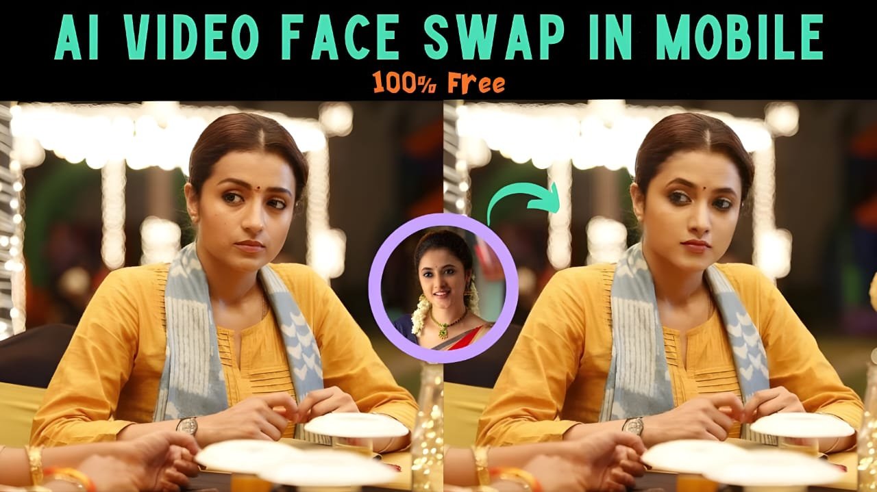 Video Face Change Free