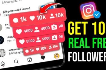 Instagram Followers Increase Website