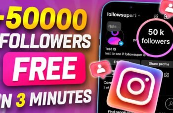 Instagram Follower Increase