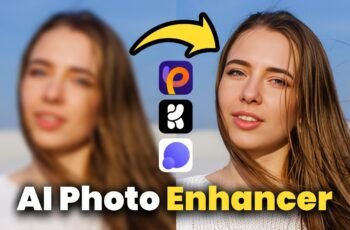 Photo Enhancer App