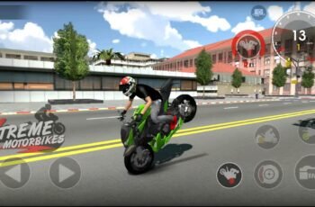 Xtreme Motor Bikes Game Review