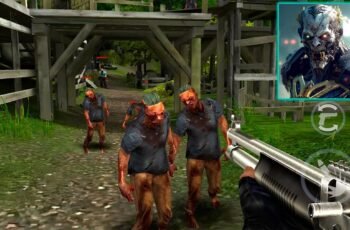 Zombie Fire 3D Offline Game Review