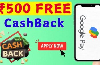 500 Free Cashback App