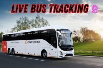 Live Bus Tracking App