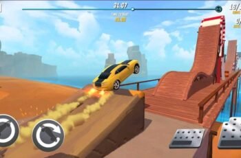 Stunt Car Extreme Game