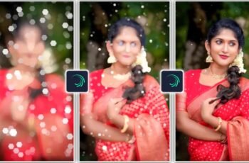 Alight Motion Video Preset 37