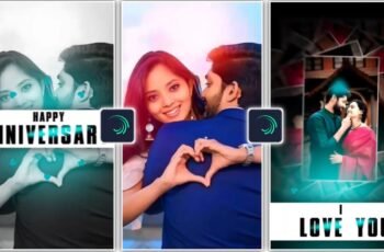 Happy Anniversary Video Editing: Make Memories That Sparkle