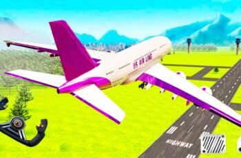 Crazy Plane Landing Game: The Wild Ride You Didn’t Know You Needed