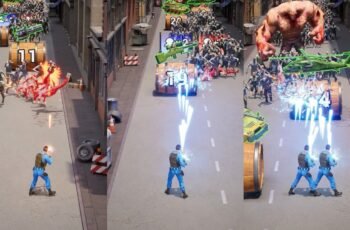 Best Zombie Survival Games Mobile