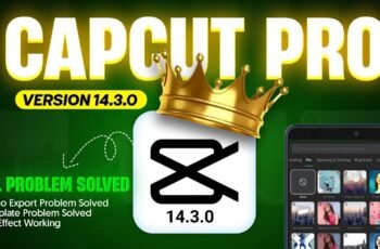 CapCut Pro APK Download 2025