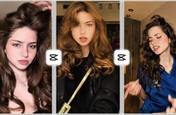 Capcut Template 8