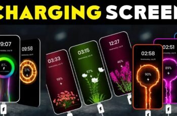 Charging Animation App for Android