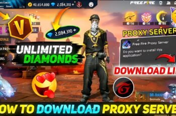 Free Fire Max Server