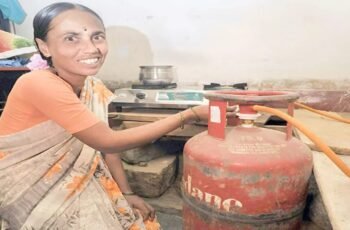 Online LPG Gas Booking and Connection