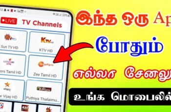 Best Live Tv App for Android