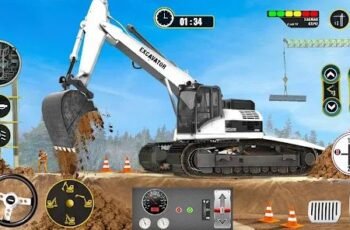 Construction Simulator Game