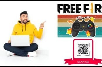 How to Scan QR Codes in FreeFire and Unlock Free Rewards & Gifts