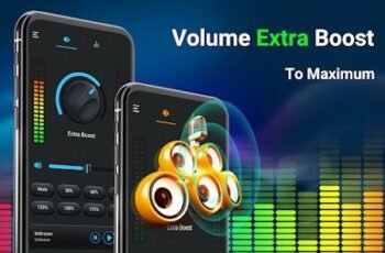 Mobile Volume Booster