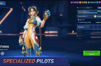 Top Robot Shooting Games Mobile