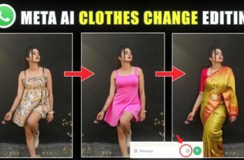 Meta Ai Photo Editing