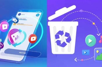 File Recovery App for Android