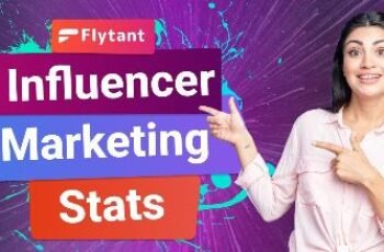 Flytant Influencer Logo Marketing App