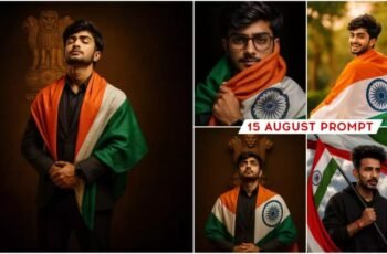 Independence Day Photo Editing 2025