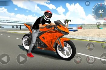 Traffic Rider Game: The Ultimate Motorcycle Racing Experience