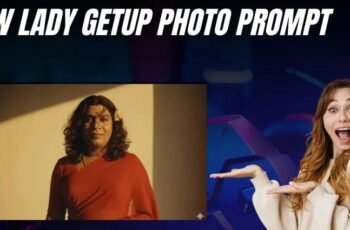Lady Getup Gemini Ai Photo Editing