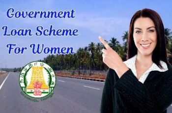 Tamilnadu Government Loan Scheme For Women