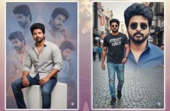 AI Mobile Editing App