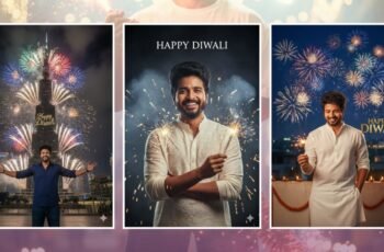 Gemini Diwali Prompt