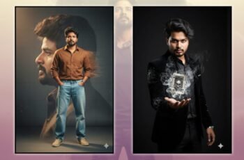 Online AI Prompt Photo Editor