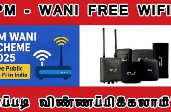 PM WANI Wifi Scheme: Connecting India to Affordable Internet