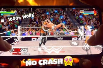 WWE Mobile Game