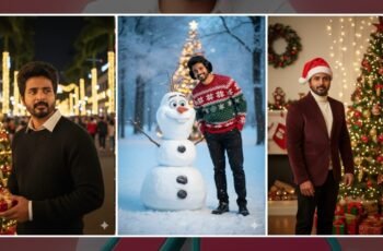 Christmas Gemini AI Prompts