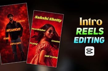 CapCut App Video Editing CAVE